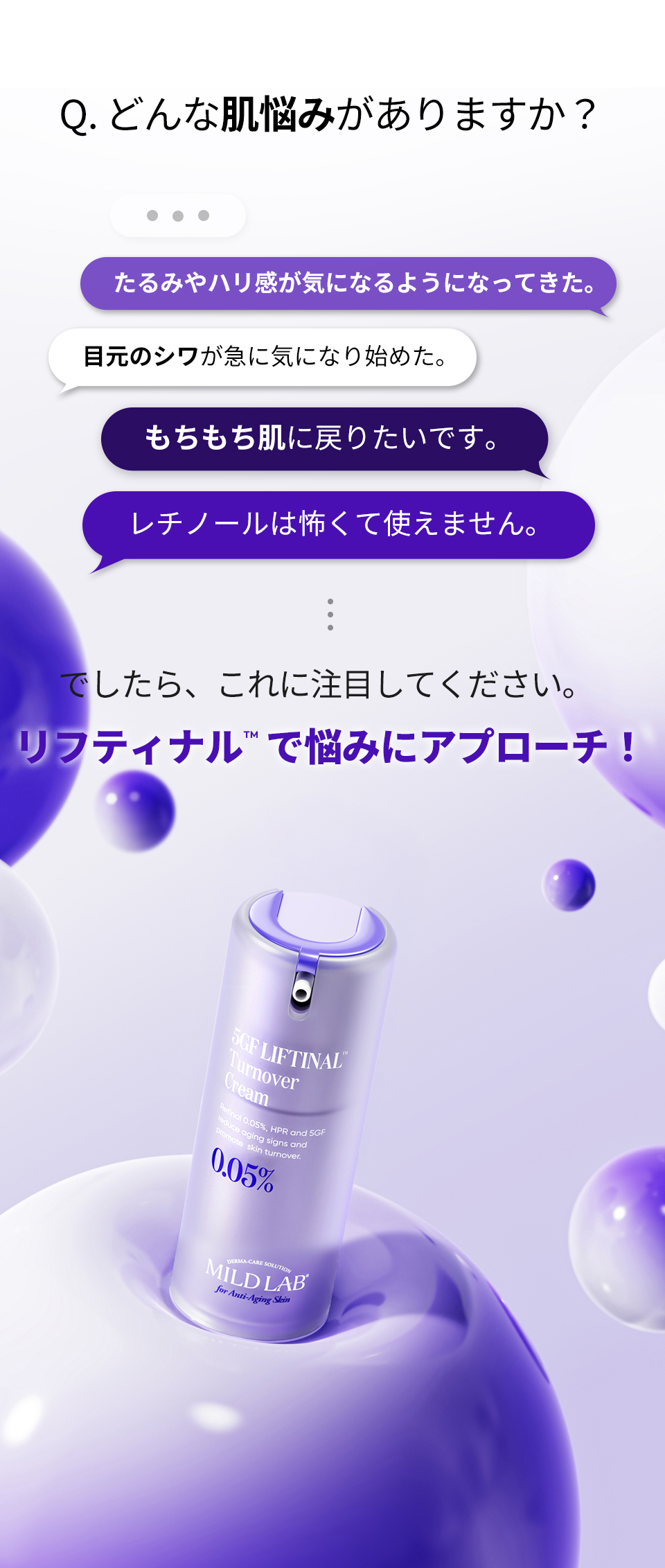 Mildlab 5GF リフティナル アンプル クリーム セット 韓国スキンケア Qoo10] MILD LAB 【毛穴/ハリセット】5GF リフティナル