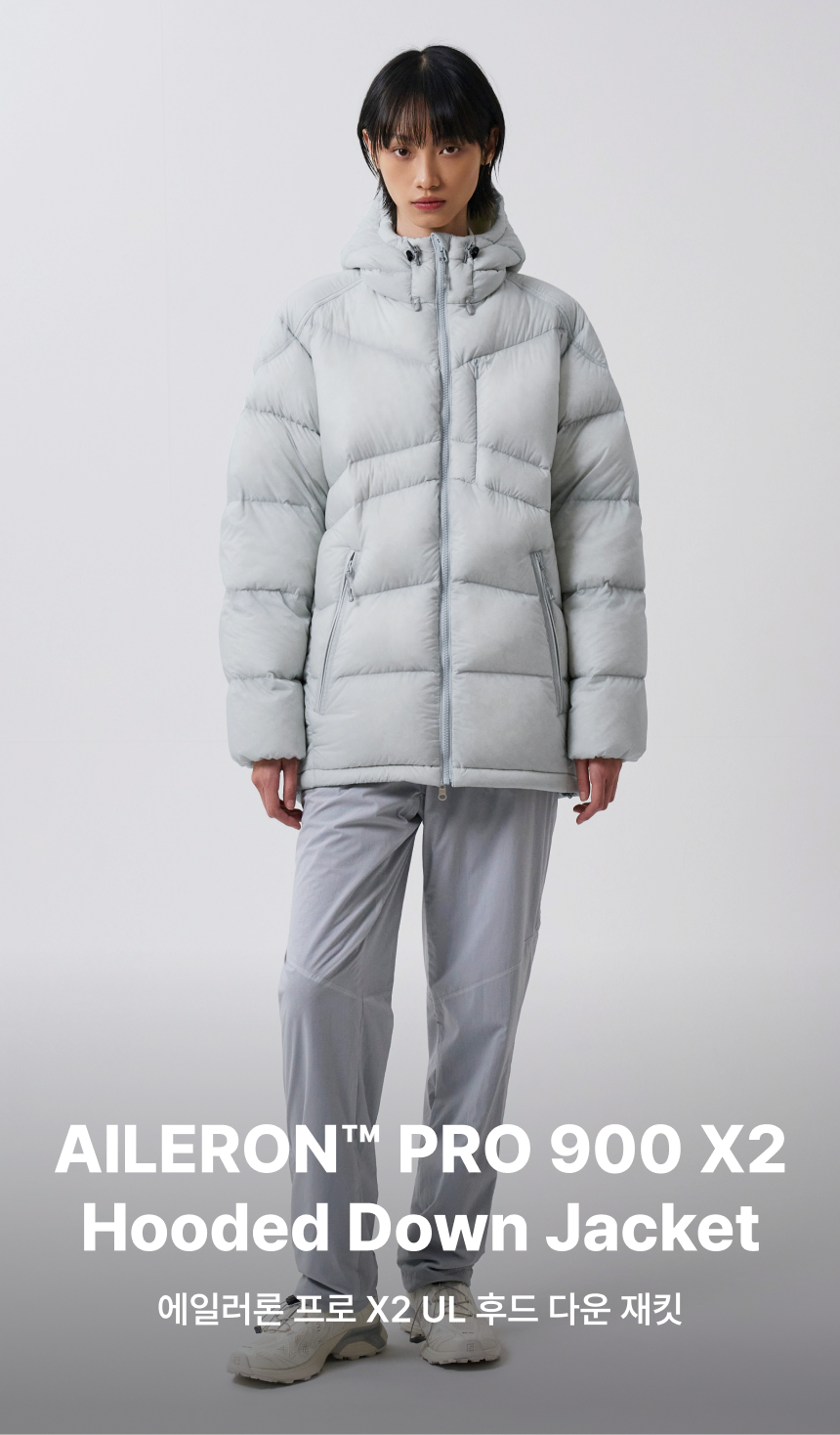 MUSINSA公式 | URBANSIDE APPAREL [900FPグースダウン][25FW